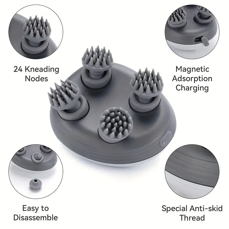 Pet Head Massager