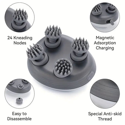 Pet Head Massager