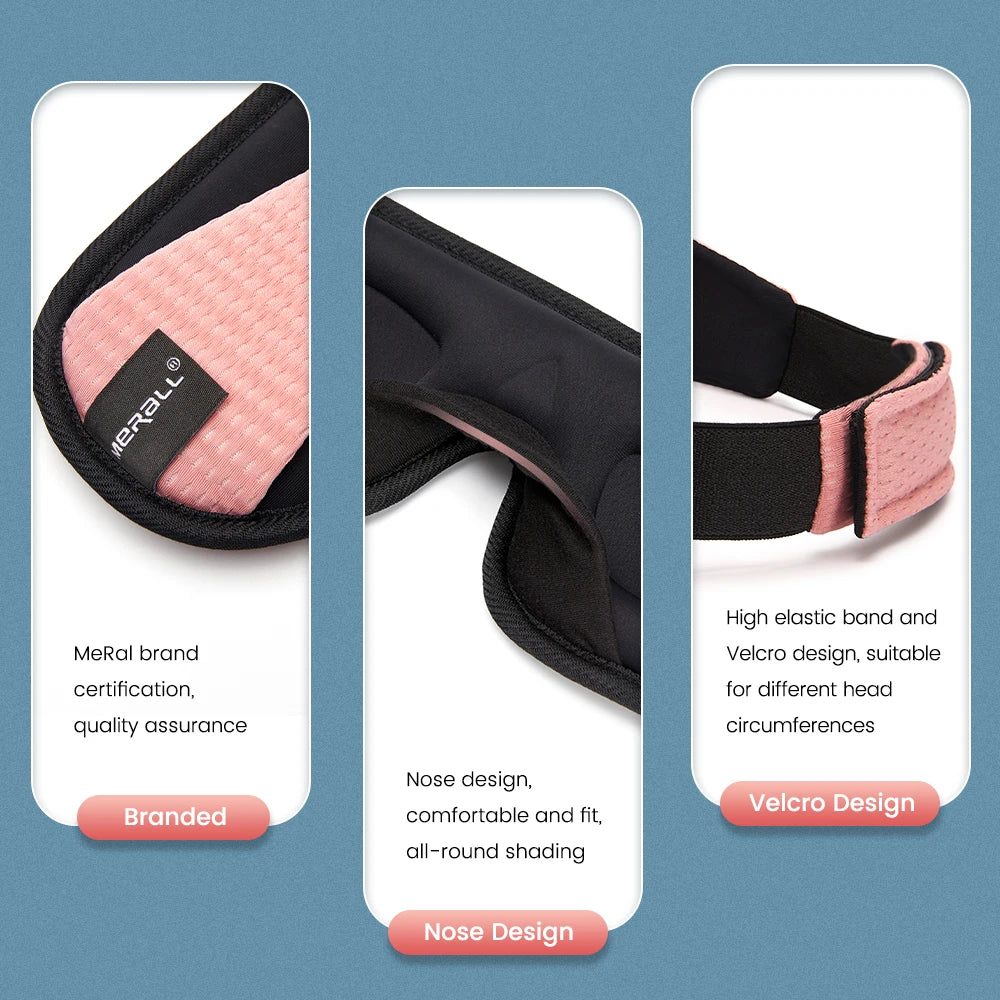 3D Sleep Eye Mask