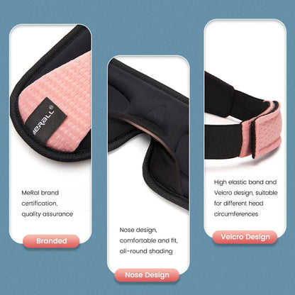 3D Sleep Eye Mask