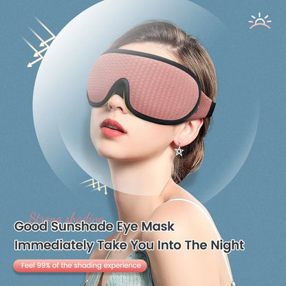 3D Sleep Eye Mask